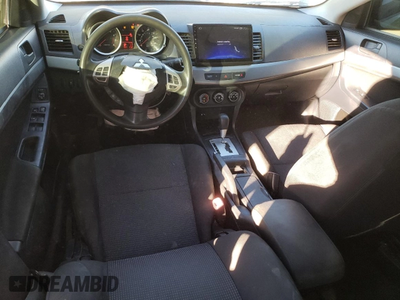 2011 Mitsubishi Lancer ES with VIN JA32U2FU0BU017538, listed as a Copart auction lot 87772065 with 152,671 mi miles and Salvage Title. Bid and sale history available at DreamBid. Image 8.