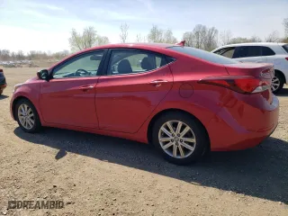 2014 Hyundai Elantra SE with VIN KMHDH4AE4EU138857, listed as a Copart auction lot 53170205 with 151,996 mi miles and Clean Title. Bid and sale history available at carsss.com. Image 2.