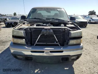 2006 Chevrolet Silverado 1500 LS with VIN 1GCEC19X66Z108114, listed as a Copart auction lot 72790544 with 0 mi miles and Salvage Title. Bid and sale history available at carsss.com. Image 5.