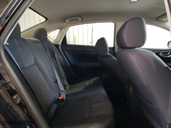 2018 Nissan Sentra SV with VIN 3N1AB7AP4JL621977, listed as a Copart auction lot 50231795 with 65,031 mi miles and Salvage Title. Bid and sale history available at carsss.com. Image 10.