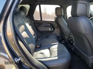 2019 Land Rover Range Rover with VIN SALGS2RE7KA561868, listed as a Copart auction lot 42425395 with Not provided miles and Salvage title. Bid and sale history available at DreamBid. Image 11.