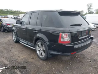 2010 Land Rover Range Rover Sport HSE Lux с VIN SALSK2D49AA222276, выставлен на аукционе IAAI как лот 42301910 с пробегом 175 395 миль миль и . История ставок и продаж доступна на DreamBid. Изображение 3.