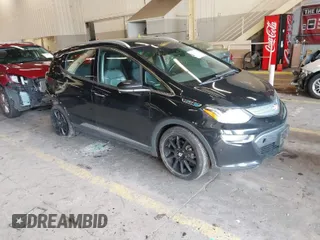 2017 Chevrolet Bolt EV Premier with VIN 1G1FX6S00H4176646, listed as a IAAI auction lot 41626943 with 127,761 mi miles. Bid and sale history available at carsss.com. Image 1.