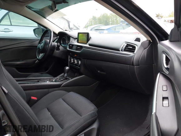 2016 Mazda 6 i Sport with VIN JM1GJ1U53G1451578, listed as a IAAI auction lot 42134810 with 113,144 mi miles and . Bid and sale history available at DreamBid. Image 5.