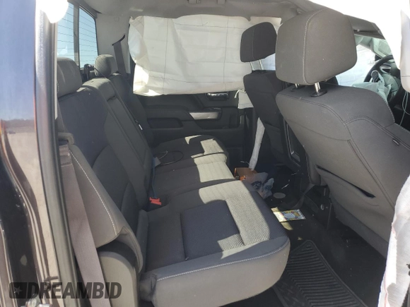 2016 Chevrolet Silverado 1500 LT with VIN 3GCUKREC0GG213703, listed as a Copart auction lot 47558925 with 126,015 mi miles and Salvage Title. Bid and sale history available at DreamBid. Image 11.
