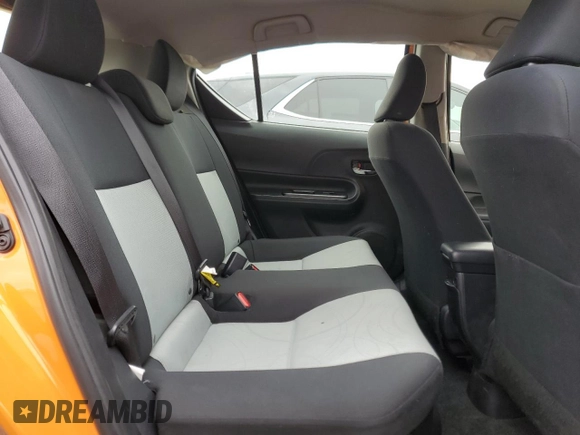2015 Toyota Prius One with VIN JTDKDTB33F1090379, listed as a Copart auction lot 50988905 with 109,282 mi miles and Salvage Title. Bid and sale history available at carsss.com. Image 11.
