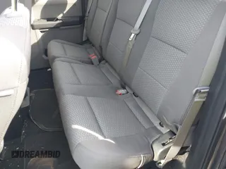 2020 Ford F-150 XL with VIN 1FTEX1CB7LFA04939, listed as a IAAI auction lot 42027862 with 56,383 mi miles and . Bid and sale history available at DreamBid. Image 8.