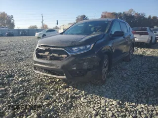 2019 Honda CR-V EX-L with VIN 5J6RW1H85KA022668, listed as a Copart auction lot 64503572 with 40,550 mi miles. Bid and sale history available at carsss.com. Image 2.