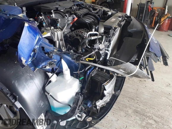 2024 Hyundai Elantra SE z VIN KMHLL4DG9RU681389, wystawiony jako IAAI lot #42017186 z przebiegiem 13 762 mil mil oraz . Historia ofert i sprzedaży dostępna na DreamBid. Obrazek 6.