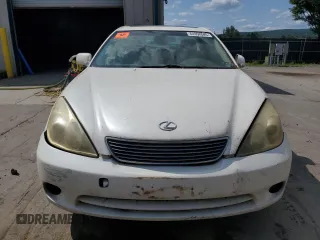 2005 Lexus ES 350 с VIN JTHBA30G155113713, выставлен на аукционе Copart как лот 82008504 с пробегом 285 295 миль миль и Списание • Salvage title. История ставок и продаж доступна на DreamBid. Изображение 5.