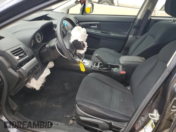 2013 Subaru Impreza Premium z VIN JF1GJAC6XDH033912, wystawiony jako Copart lot #56963925 z przebiegiem 73 140 mil mil oraz Szkoda całkowita • Salvage title. Historia ofert i sprzedaży dostępna na DreamBid. Obrazek 7.