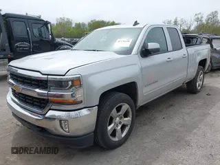 2016 Chevrolet Silverado 1500 LT with VIN 1GCVKREC1GZ228201, listed as a IAAI auction lot 42136420 with 112,101 mi miles and . Bid and sale history available at DreamBid. Image 2.