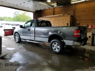 2004 Ford F-150 XL with VIN 1FTRF14W64NB86078, listed as a Copart auction lot 59311705 with 133,732 mi miles and Clean title. Bid and sale history available at DreamBid. Image 2.