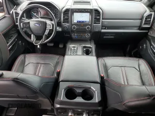 2021 Ford Expedition Limited z VIN 1FMJU2AT1MEA16614, wystawiony jako Copart lot #62007215 z przebiegiem 32 995 mil mil oraz Szkoda całkowita • Salvage title. Historia ofert i sprzedaży dostępna na DreamBid. Obrazek 8.