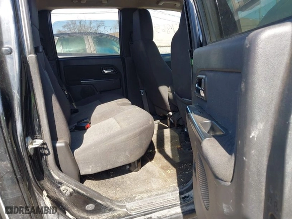 2011 Chevrolet Colorado LT w/1LT with VIN 1GCHTCFE5B8139026, listed as a IAAI auction lot 41786530 with 173,482 mi miles. Bid and sale history available at carsss.com. Image 8.