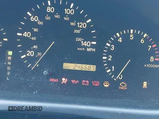2003 Lexus RX 300 with VIN JTJGF10U030160533, listed as a IAAI auction lot 41698069 with 246,687 mi miles and . Bid and sale history available at DreamBid. Image 7.