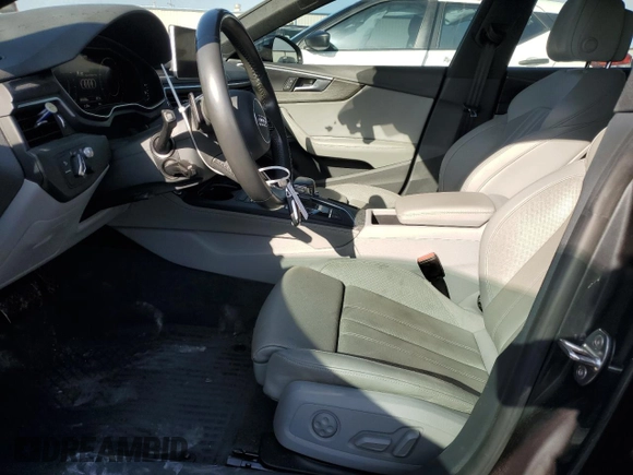 2018 Audi A5 Sportback Prestige z VIN WAUFNCF50JA128442, wystawiony jako Copart lot #86828644 z przebiegiem 101 650 mil mil oraz Szkoda całkowita • Salvage title. Historia ofert i sprzedaży dostępna na DreamBid. Obrazek 7.