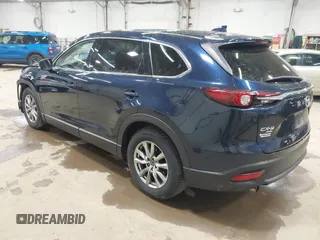 2018 Mazda CX-9 Touring with VIN JM3TCBCY7J0234999, listed as a IAAI auction lot 41968312 with 138,573 mi miles. Bid and sale history available at carsss.com. Image 3.