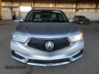 2017 Acura MDX with VIN 5FRYD3H31HB010863, listed as a Copart auction lot 63474185 with 99,706 mi miles and Salvage title. Bid and sale history available at DreamBid. Image 5.