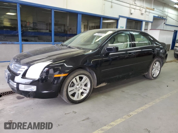 2007 Ford Fusion SEL with VIN 3FAHP08157R120663, listed as a Copart auction lot 47883085 with 187,192 mi miles and Clean Title. Bid and sale history available at carsss.com. Image 1.