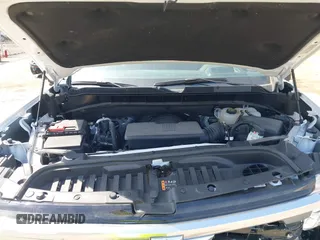 2025 Chevrolet Silverado 1500 with VIN 3GCUKJEL2SG115606, listed as a IAAI auction lot 41917657 with 10,413 mi miles and . Bid and sale history available at DreamBid. Image 10.