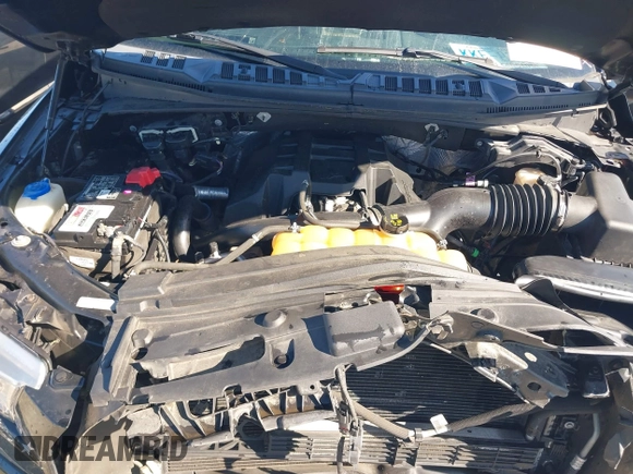 2016 Ford F-150 XLT with VIN 1FTEW1EP6GKE20697, listed as a IAAI auction lot 41768860 with 87,935 mi miles. Bid and sale history available at carsss.com. Image 8.