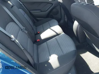 2015 Kia Forte EX with VIN KNAFX4A85F5343087, listed as a IAAI auction lot 41598103 with 68,842 mi miles. Bid and sale history available at carsss.com. Image 8.