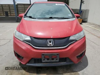 2015 Honda Fit EX-L with VIN 3HGGK5H86FM762465, listed as a Copart auction lot 56723845 with 138,357 mi miles and Clean Title. Bid and sale history available at DreamBid. Image 5.