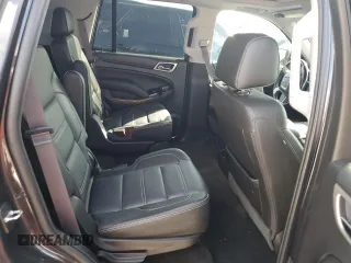 2017 GMC Yukon Denali with VIN 1GKS1CKJ9HR243427, listed as a Copart auction lot 74090204 with 0 mi miles and Non Repairable. Bid and sale history available at carsss.com. Image 11.