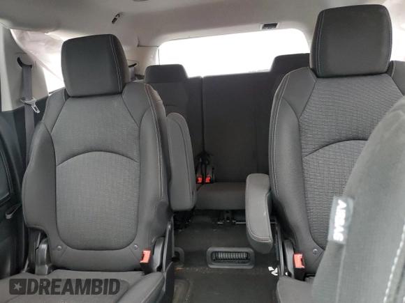 2015 Chevrolet Traverse LT with VIN 1GNKRGKD1FJ359469, listed as a Copart auction lot 58314815 with 154,323 mi miles and Clean title. Bid and sale history available at DreamBid. Image 10.
