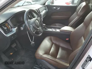 2018 Volvo XC60 Momentum with VIN LYV102RK3JB109951, listed as a Copart auction lot 81934264 with 96,916 mi miles and Salvage Title. Bid and sale history available at carsss.com. Image 7.