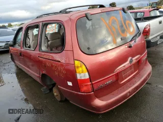 1999 Mercury Villager z VIN 4M2XV11TXXDJ03146, wystawiony jako Copart lot #38336914 z przebiegiem 94 061 mil mil oraz Nie do naprawy. Historia ofert i sprzedaży dostępna na DreamBid. Obrazek 2.