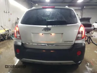 2013 Chevrolet Captiva Sport LS with VIN 3GNAL2EK6DS641578, listed as a Copart auction lot 78661134 with 107,055 mi miles and Salvage Title. Bid and sale history available at DreamBid. Image 6.