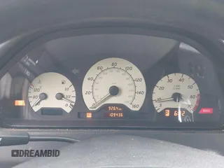 2000 Mercedes-Benz C 230 Kompressor with VIN WDBHA24G3YA833329, listed as a IAAI auction lot 41921683 with 109,436 mi miles and . Bid and sale history available at carsss.com. Image 7.