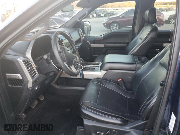 2016 Ford F-150 XL z VIN 1FTEW1CG7GKF52466, wystawiony jako Copart lot #48965965 z przebiegiem 137 251 mil mil oraz Szkoda całkowita • Salvage title. Historia ofert i sprzedaży dostępna na DreamBid. Obrazek 7.