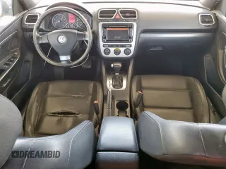 2008 Volkswagen Eos Turbo с VIN WVWBA71F98V055076, выставлен на аукционе Copart как лот 61935175 с пробегом 130 310 миль миль и Списание • Salvage title. История ставок и продаж доступна на DreamBid. Изображение 8.