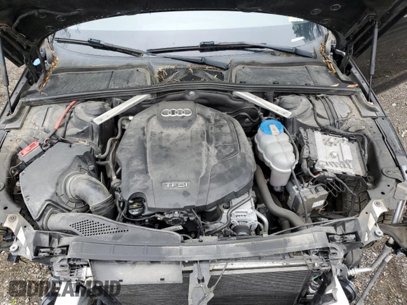 2018 Audi A4 Premium Plus с VIN WAUENAF42JA153821, выставлен на аукционе Copart как лот 57150955 с пробегом 54 792 миль миль и Списание • Salvage title. История ставок и продаж доступна на DreamBid. Изображение 11.
