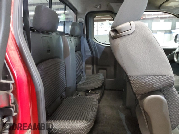 2011 Nissan Frontier SV with VIN 1N6AD0CW8BC413775, listed as a Copart auction lot 56277015 with 167,378 mi miles and Clean title. Bid and sale history available at DreamBid. Image 10.