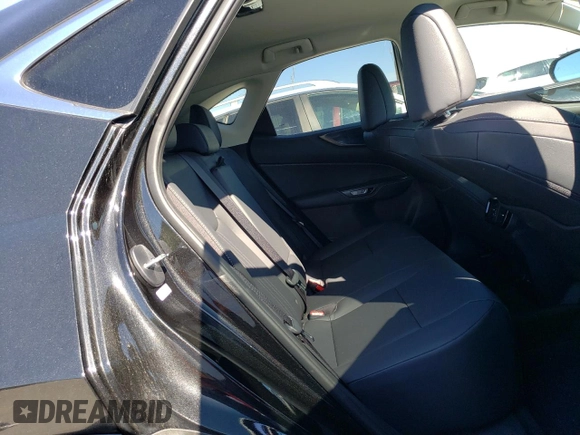 2022 Lexus NX 250 with VIN 2T2ADCEZ4NC001694, listed as a Copart auction lot 59778163 with 10,277 mi miles and . Bid and sale history available at DreamBid. Image 11.