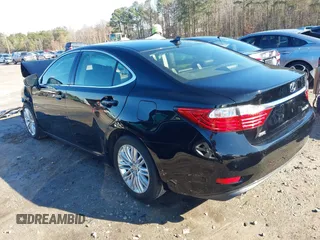 2013 Lexus ES 250 with VIN JTHBK1GG7D2029242, listed as a IAAI auction lot 41090993 with 55,053 mi miles and . Bid and sale history available at DreamBid. Image 3.