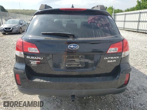 2013 Subaru Outback Limited с VIN 4S4BREKC3D2212979, выставлен на аукционе Copart как лот 52745235 с пробегом 77 684 миль миль и Списание • Salvage title. История ставок и продаж доступна на DreamBid. Изображение 6.