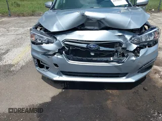 2017 Subaru Impreza Premium with VIN 4S3GKAB61H3601363, listed as a IAAI auction lot 42534427 with 86,617 mi miles and . Bid and sale history available at DreamBid. Image 6.