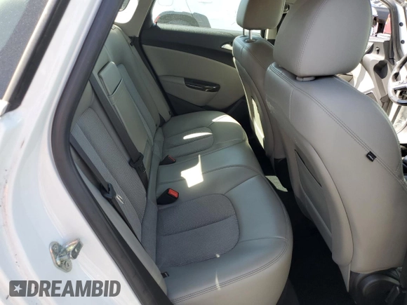 2013 Buick Verano with VIN 1G4PP5SK7D4213768, listed as a Copart auction lot 60750665 with 101,765 mi miles and Salvage title. Bid and sale history available at DreamBid. Image 10.
