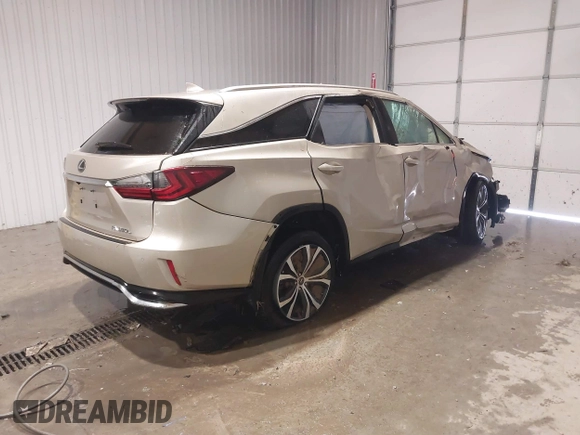 2019 Lexus RX 350L Premium с VIN JTJDZKCA9K2019772, выставлен на аукционе IAAI как лот 41620471 с пробегом 73 249 миль миль и . История ставок и продаж доступна на DreamBid. Изображение 4.