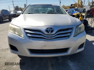 2011 Toyota Camry LE with VIN 4T4BF3EK2BR197124, listed as a Copart auction lot 63812775 with 150,775 mi miles and Salvage title. Bid and sale history available at DreamBid. Image 5.