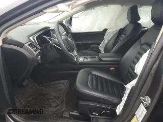 2020 Ford Fusion Hybrid SEL with VIN 3FA6P0MU7LR183586, listed as a Copart auction lot 85304564 with 36,079 mi miles and Salvage Title. Bid and sale history available at carsss.com. Image 7.
