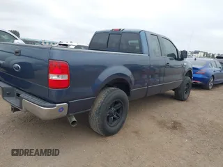 2005 Ford F-150 XLT z VIN 1FTPX12535FB56739, wystawiony jako IAAI lot #42385837 z przebiegiem Nie podano mil oraz . Historia ofert i sprzedaży dostępna na DreamBid. Obrazek 4.