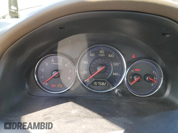 2003 Honda Civic EX with VIN 2HGES25783H618685, listed as a Copart auction lot 50200425 with 157,582 mi miles and Salvage Title. Bid and sale history available at DreamBid. Image 9.