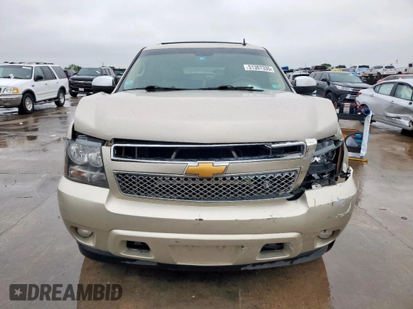 2013 Chevrolet Suburban LT with VIN 1GNSCJE0XDR120783, listed as a Copart auction lot 51307335 with 191,378 mi miles and Salvage Title. Bid and sale history available at carsss.com. Image 5.