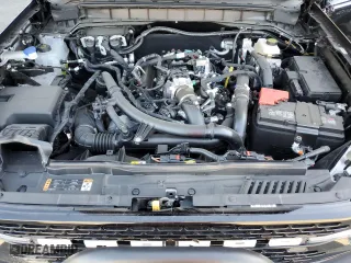 2024 Ford Bronco Wildtrak with VIN 1FMEE2BPXRLA54944, listed as a Copart auction lot 81731014 with 5,240 mi miles and Salvage Title. Bid and sale history available at carsss.com. Image 13.